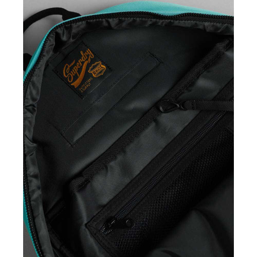 Superdry Τσάντα πλάτης Vintage Micro Embroidered Montana Backpack